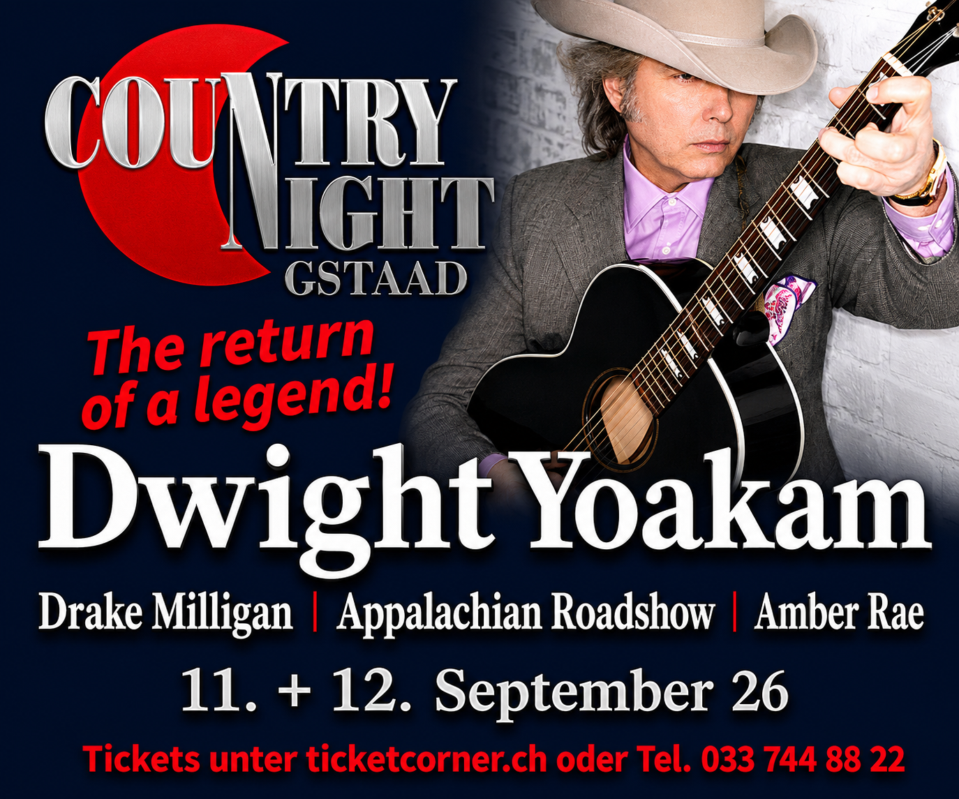 Country Night Gstaad