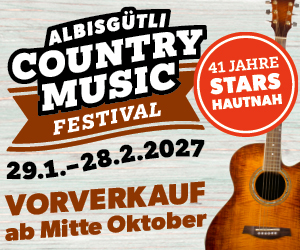 Albisgütli Country Music Festival 2027