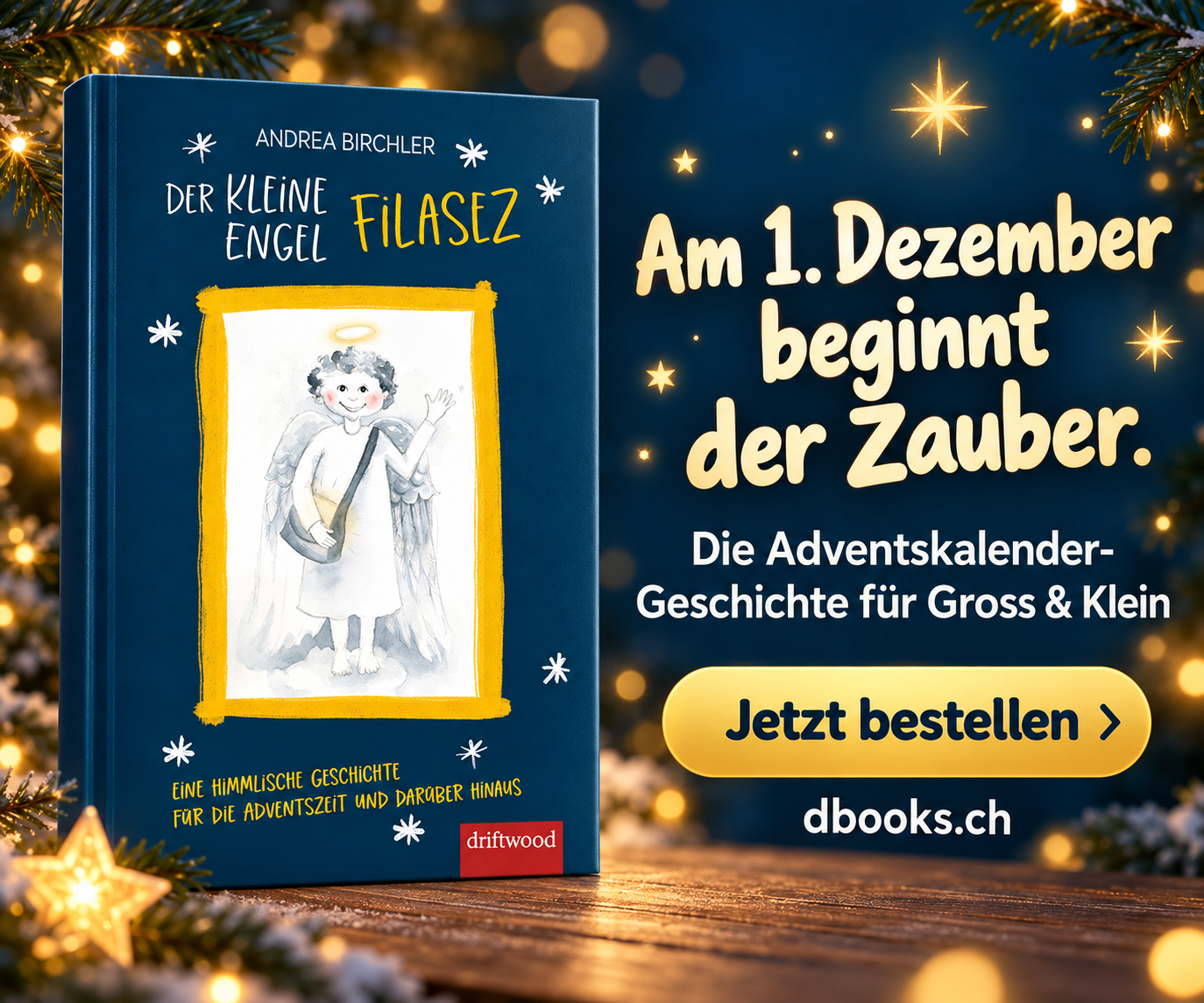Der kleine Engel Filasez